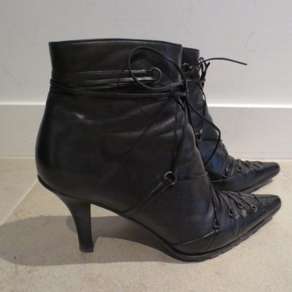 HUGO BOSS BOOTS - Picture 3 of 8